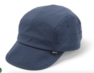 Cap for hiking the Camino